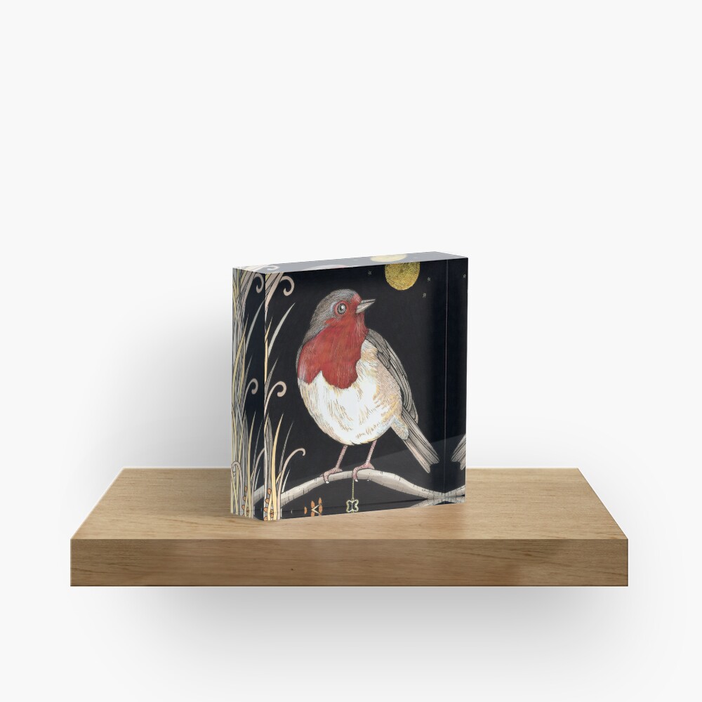 Item preview, Acrylic Block designed and sold by AnitaInverarity.