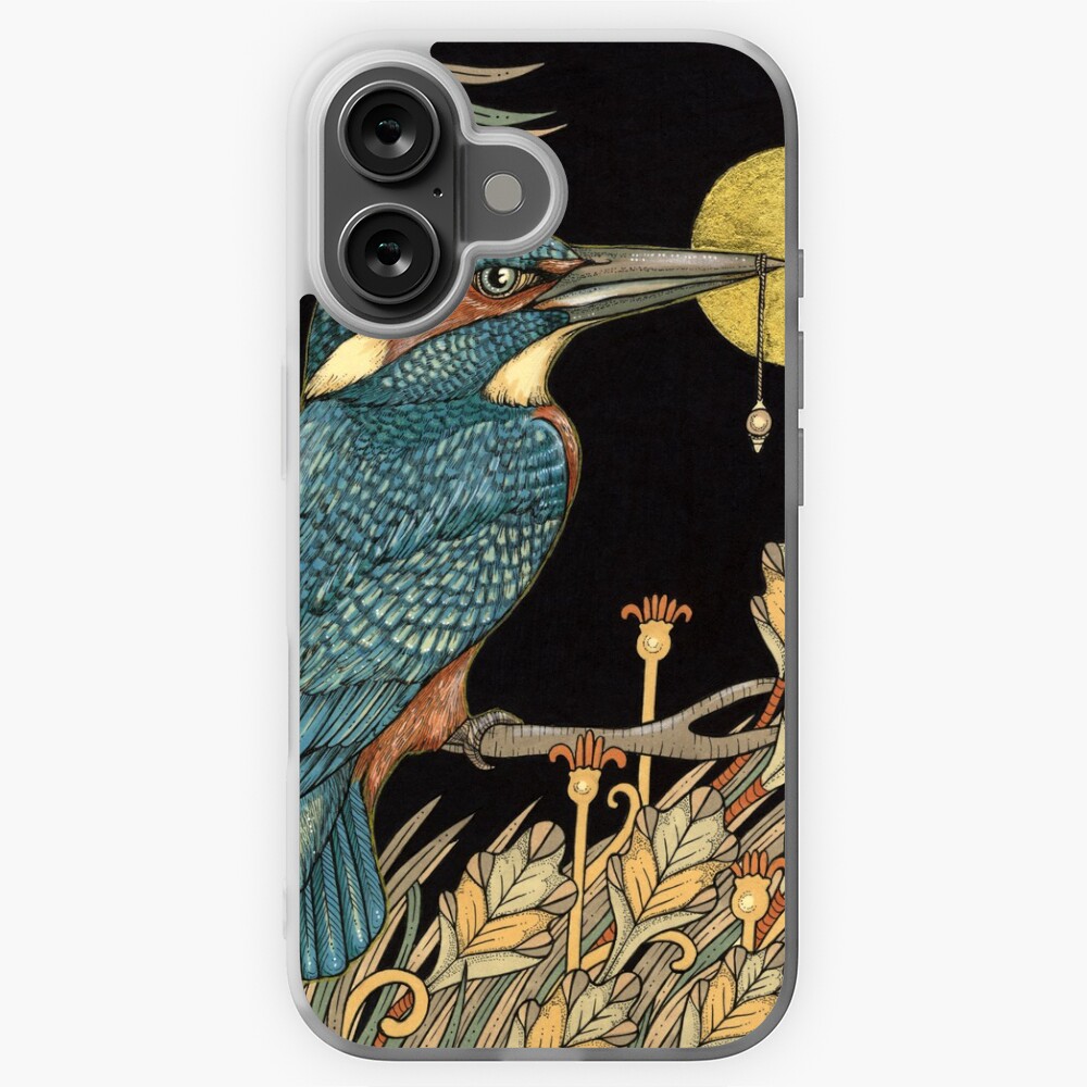 Item preview, iPhone Soft Case designed and sold by AnitaInverarity.