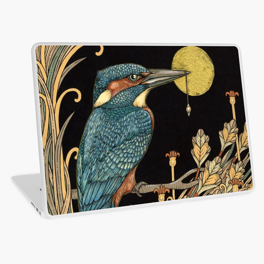 Item preview, Laptop Skin designed and sold by AnitaInverarity.
