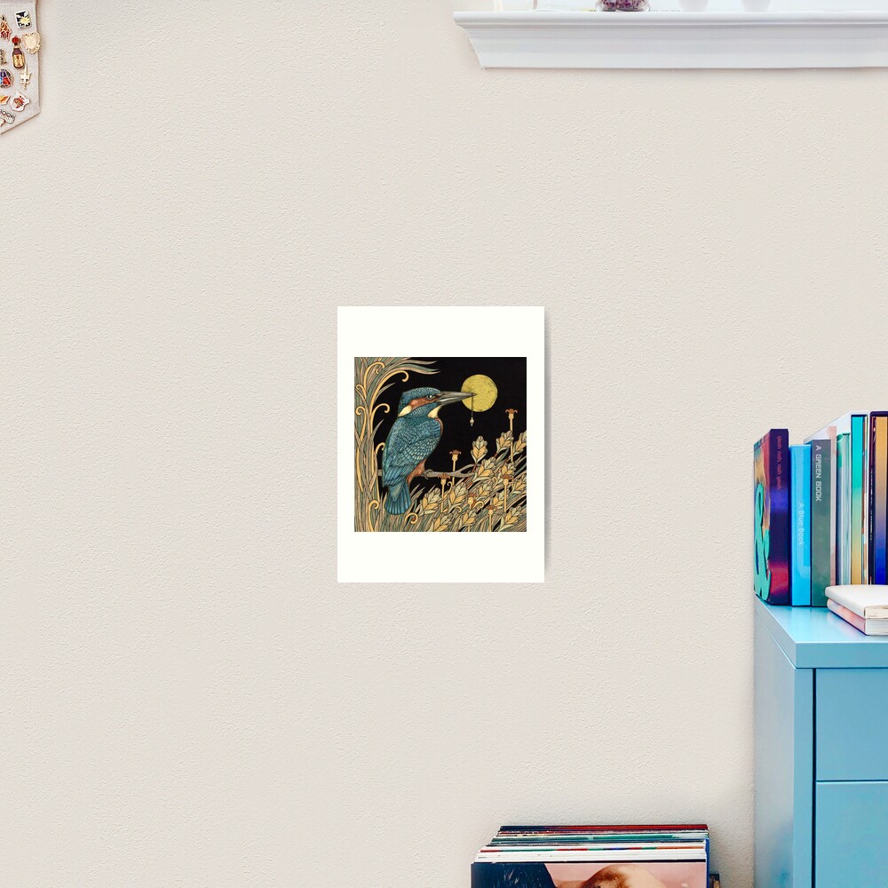 Item preview, Art Print designed and sold by AnitaInverarity.
