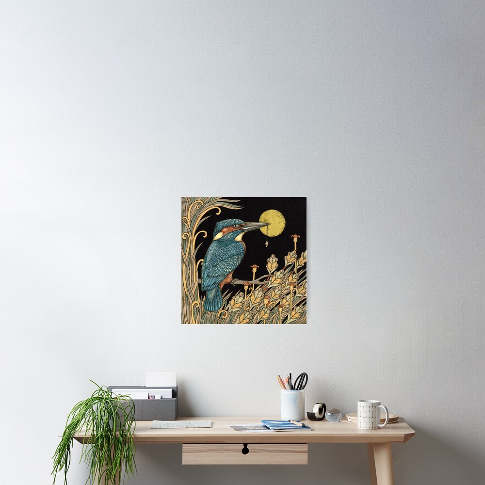 Item preview, Poster designed and sold by AnitaInverarity.