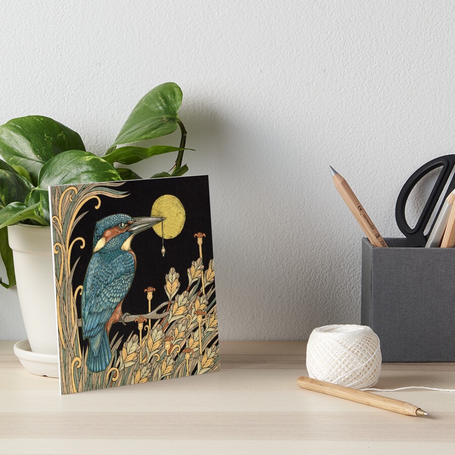 Item preview, Art Board Print designed and sold by AnitaInverarity.