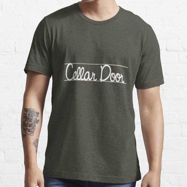 Cellar Door Donnie Darko Essential T-Shirt for Sale by