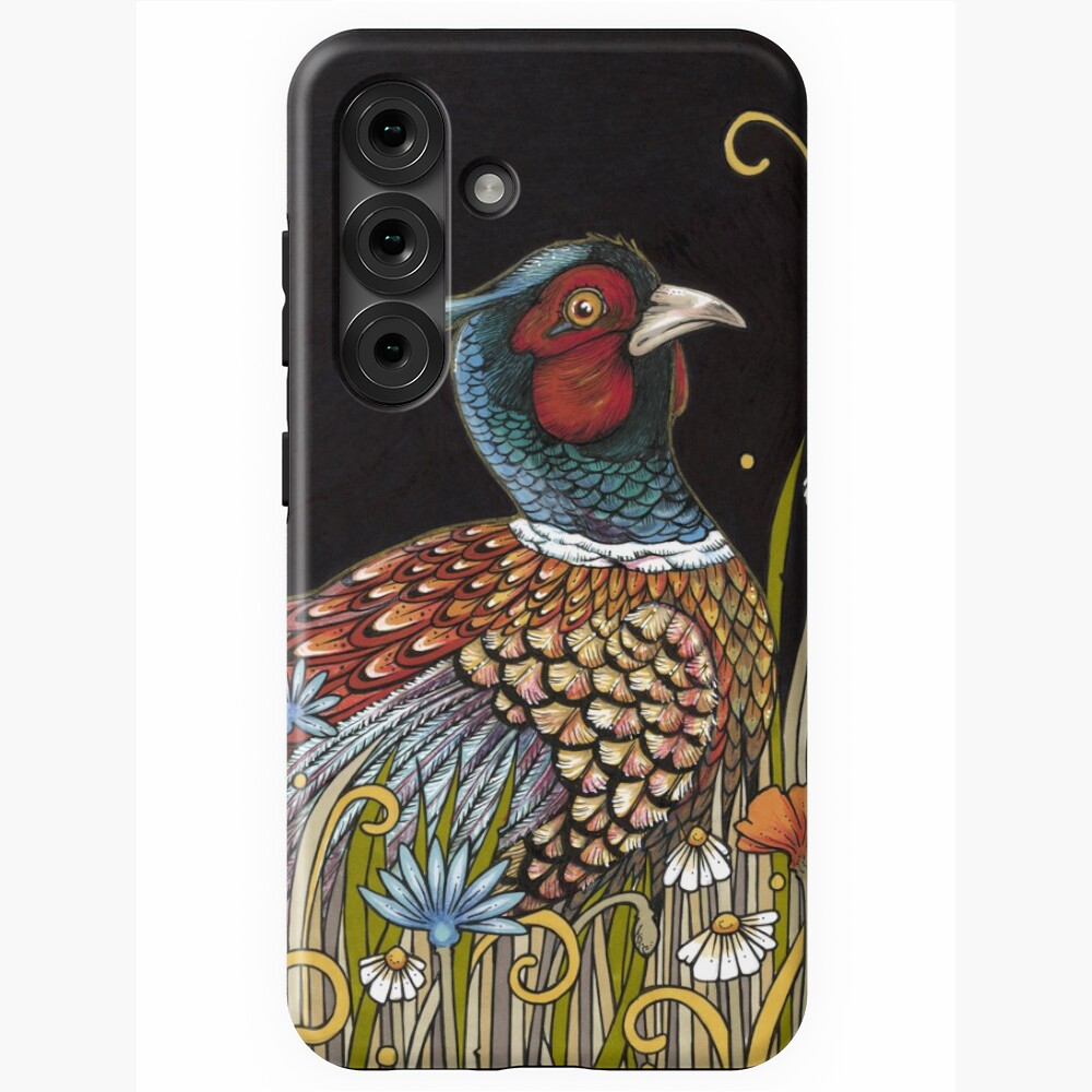 Item preview, Samsung Galaxy Tough Case designed and sold by AnitaInverarity.