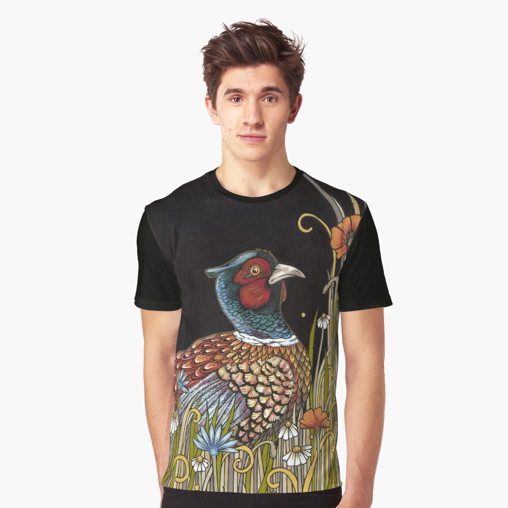Item preview, Graphic T-Shirt designed and sold by AnitaInverarity.