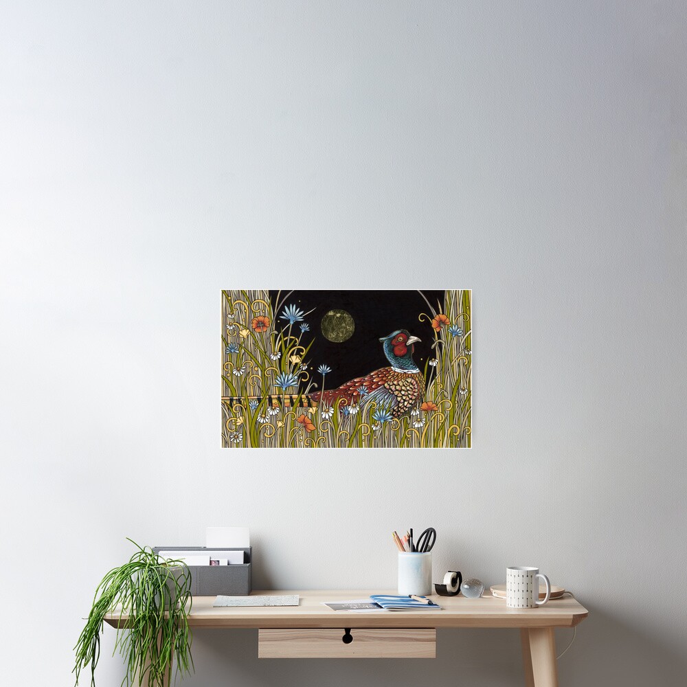 Item preview, Poster designed and sold by AnitaInverarity.