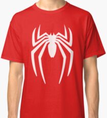 Spider white Classic T-Shirt