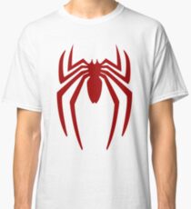 Spider Red Classic T-Shirt