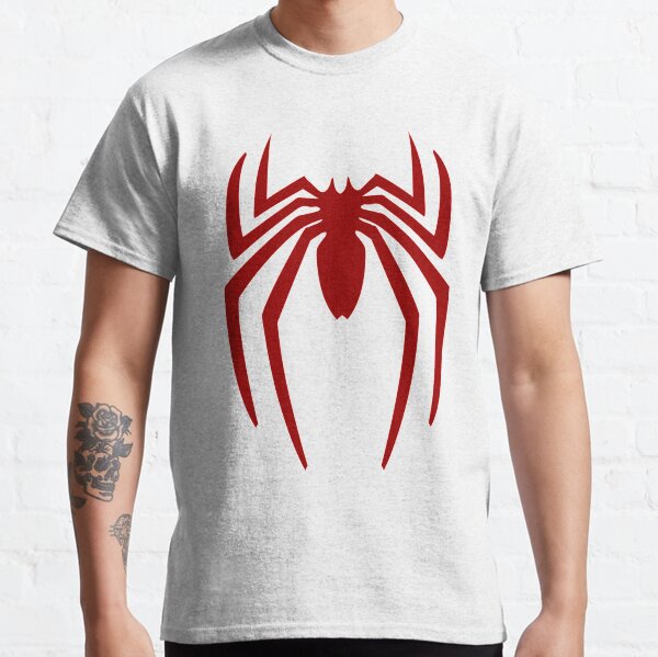 Araignée rouge T-shirt classique