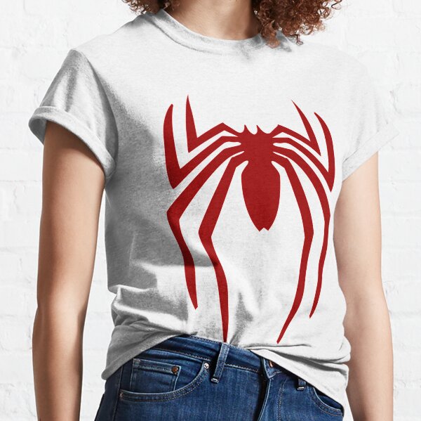 Spider Red Classic T-Shirt