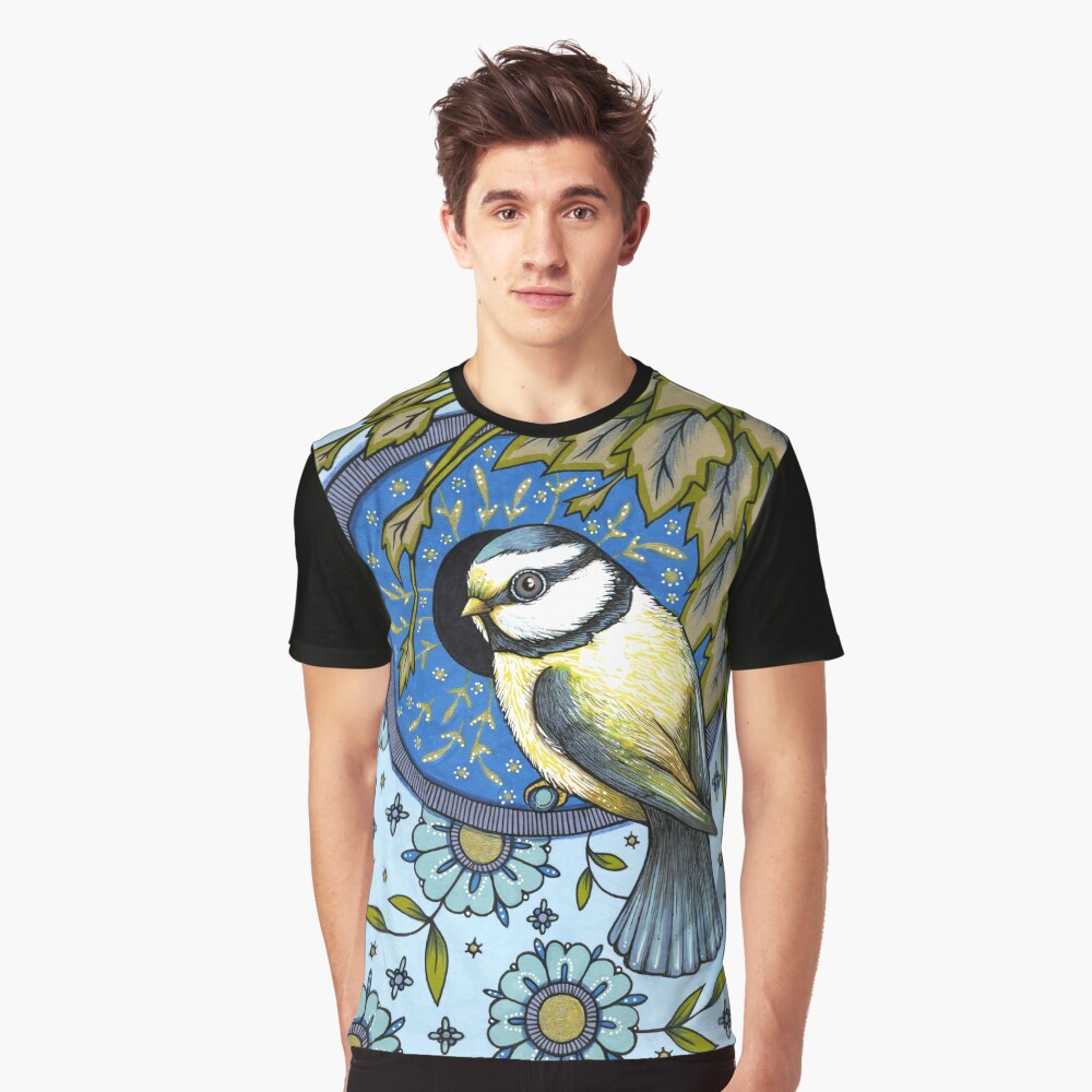 Item preview, Graphic T-Shirt designed and sold by AnitaInverarity.
