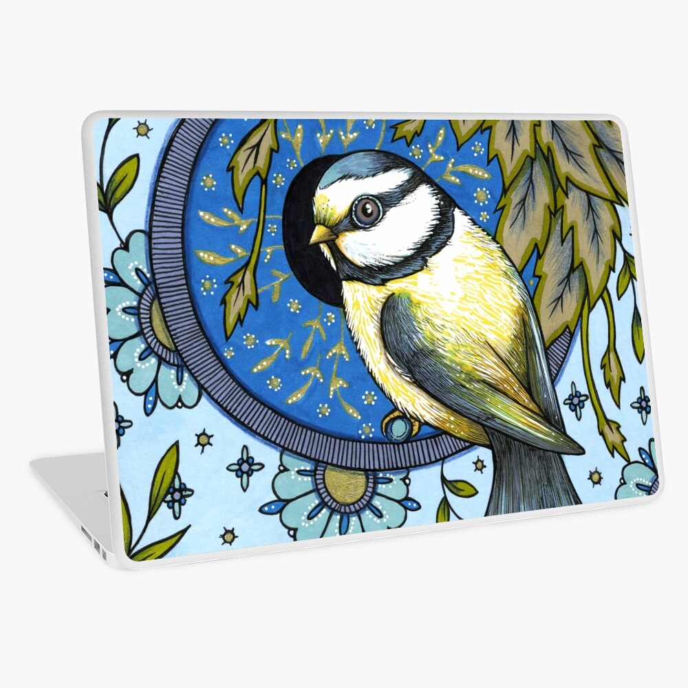 Item preview, Laptop Skin designed and sold by AnitaInverarity.