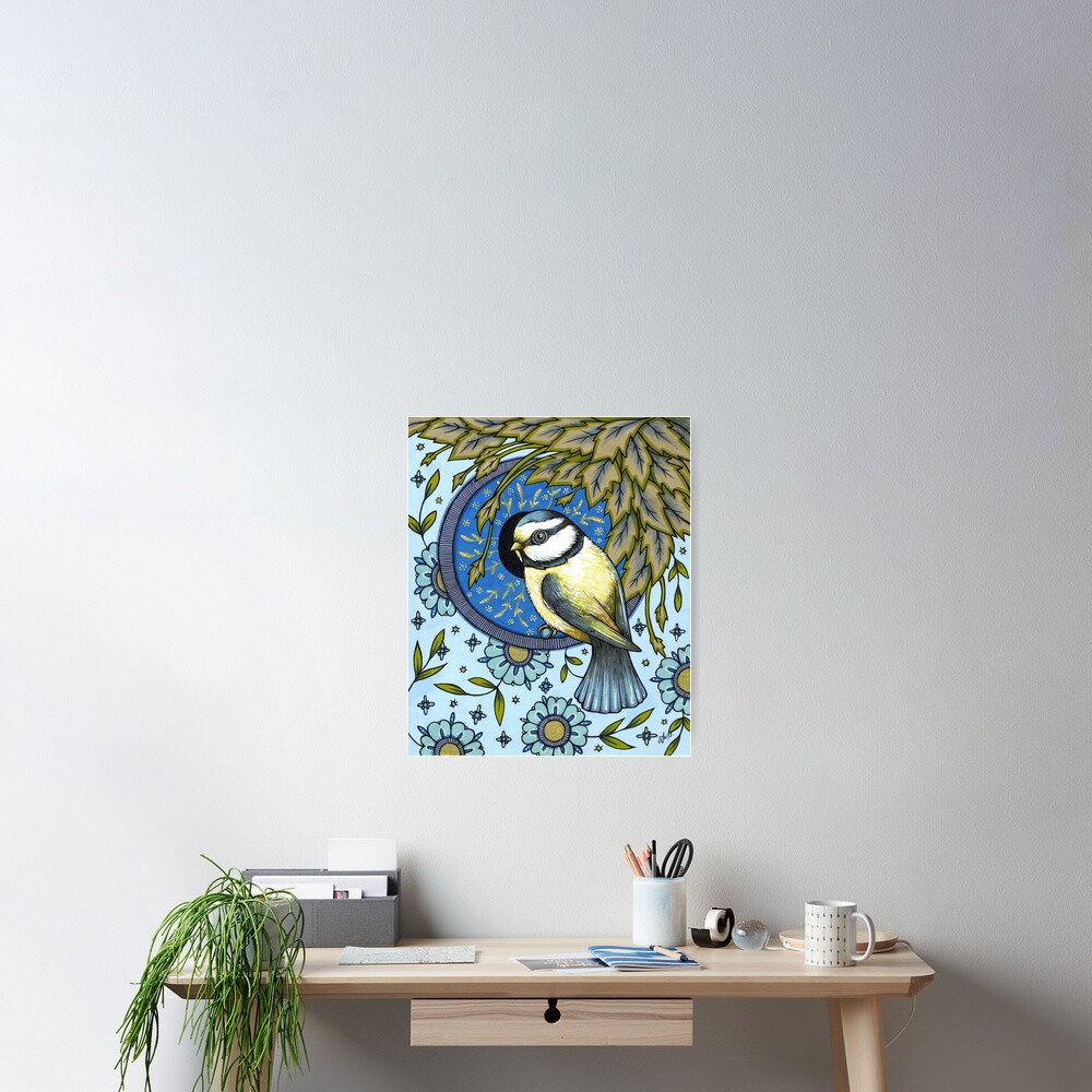 Item preview, Poster designed and sold by AnitaInverarity.
