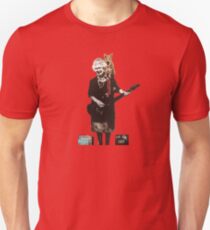 Busker Queen Unisex T-Shirt