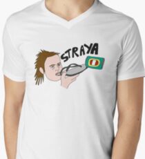 Straya Men's V-Neck T-Shirt