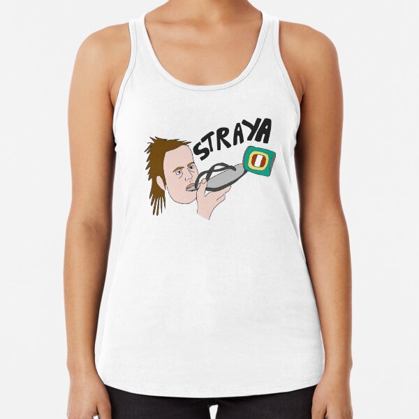 Straya Racerback Tank Top