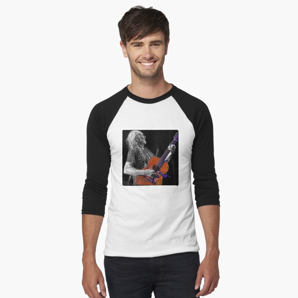 Item preview, Baseball ¾ Sleeve T-Shirt designed and sold by WarrenPHarris.