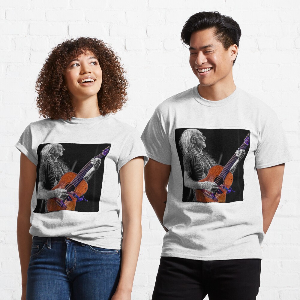 Item preview, Classic T-Shirt designed and sold by WarrenPHarris.