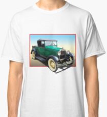 The "A" Roadster Classic T-Shirt