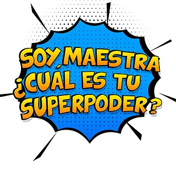 Cuál es tu superpoder? - SUBMON