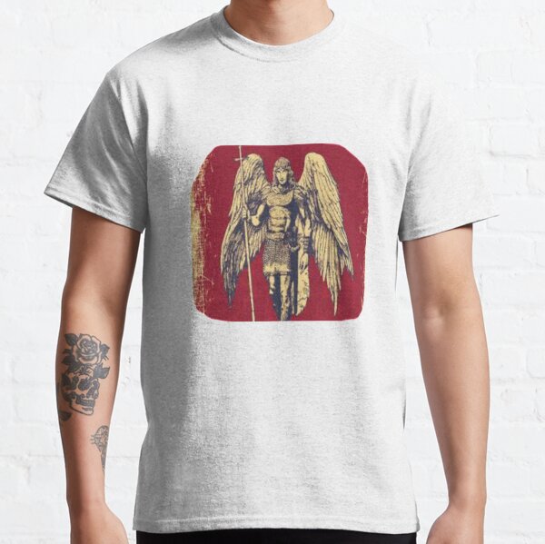 Angel Michael T Shirts Redbubble