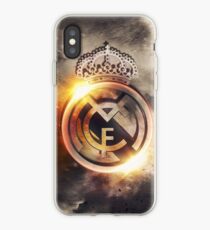 real madrid iPhone Case