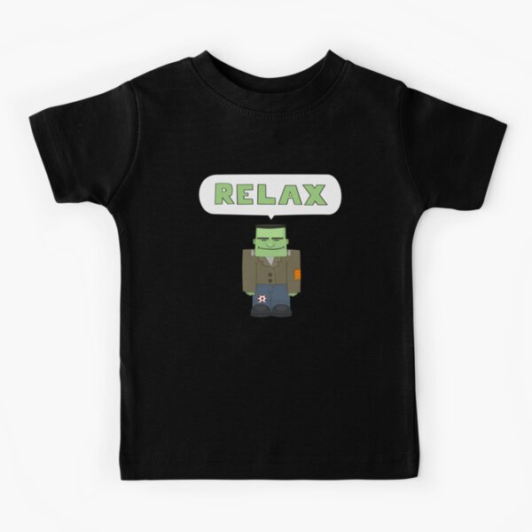 Frankie Says Kids T-Shirt