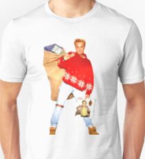 Jason Donovan - When You Come Back To Me This Christmas Day Unisex T-Shirt