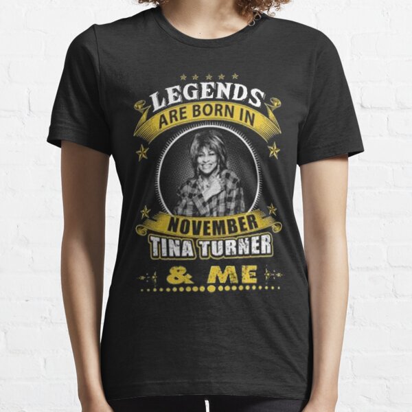 ike turner t shirt