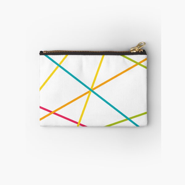 Item preview, Colorful lines designed and sold by TheLemonBox.