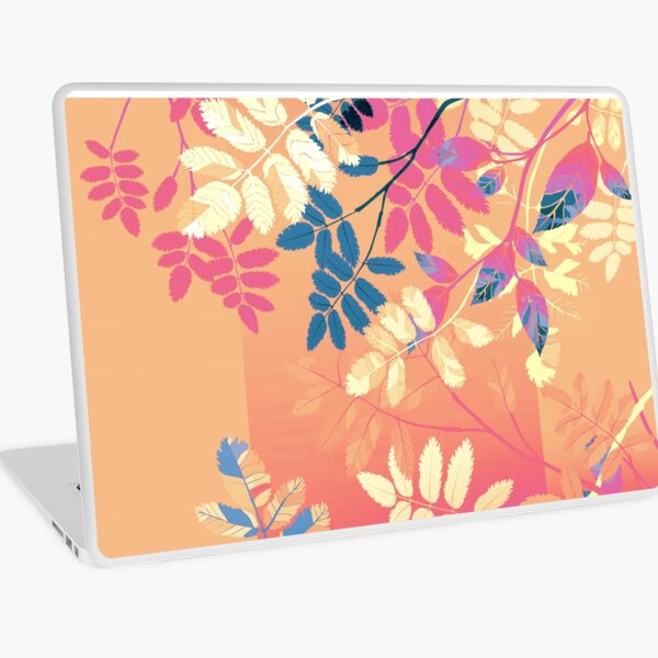 Interleaf Laptop Skin