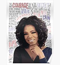Oprah Winfrey Poster