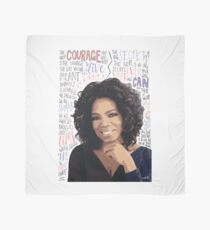 Oprah Winfrey Scarf