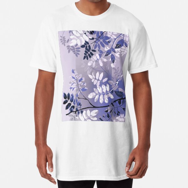 Interleaf 3 Long T-Shirt