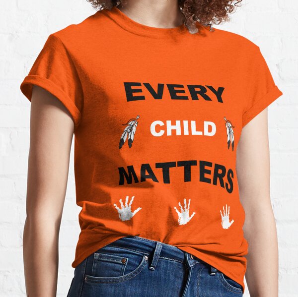 Orange Shirt Day 2019 Every Child Matters T-shirt Classic T-Shirt