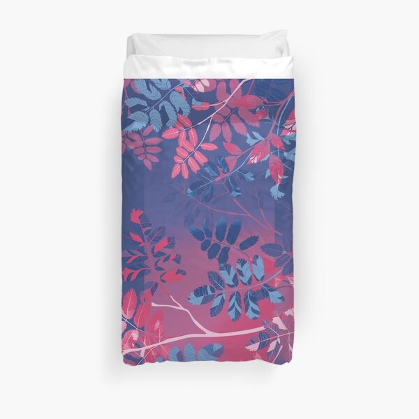 Interleaf 4 Duvet Cover