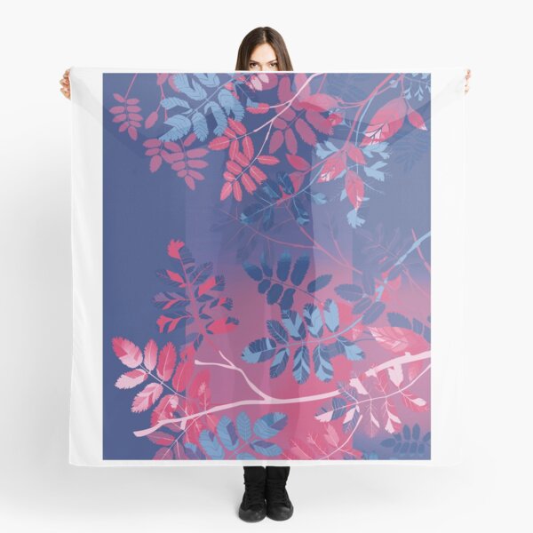 Interleaf 4 Scarf