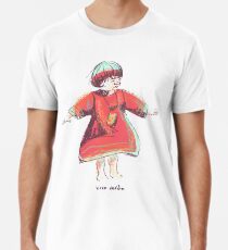 Viva Varda Men's Premium T-Shirt
