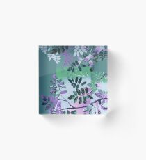 Interleaf 5 Acrylic Block