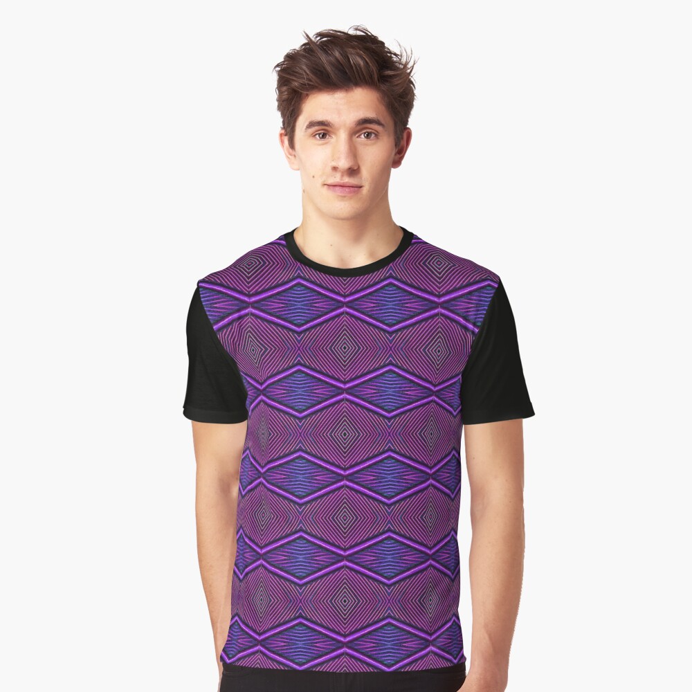Item preview, Graphic T-Shirt designed and sold by WarrenPHarris.