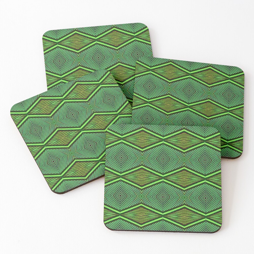 Item preview, Coasters (Set of 4) designed and sold by WarrenPHarris.