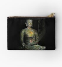 Buddha Still Life Studio Pouch