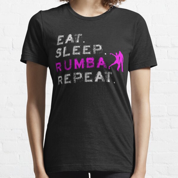 Camisetas: Pareja Bailando El Cha Cha Cha | Redbubble Camisetas: Pareja Bailando El Cha Cha Cha | Redbubble
