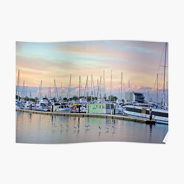 Waterside Poster