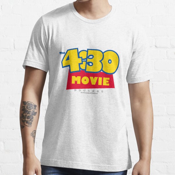 430 Movie - Playthings Essential T-Shirt