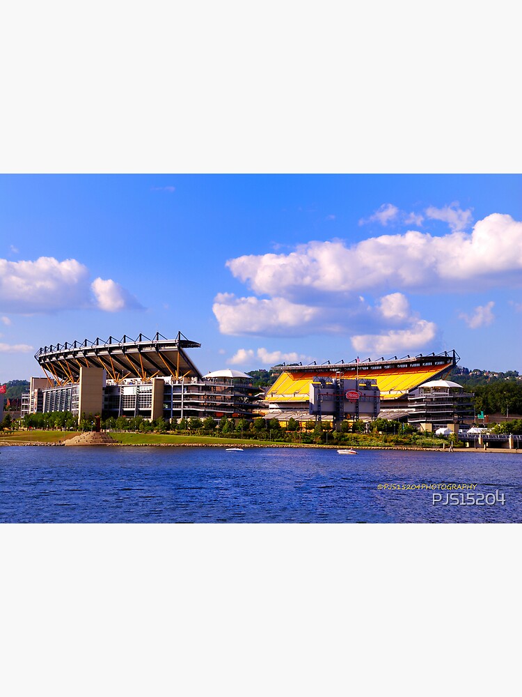 "Pittsburgh's Heinz Field" Poster by PJS15204 Redbubble