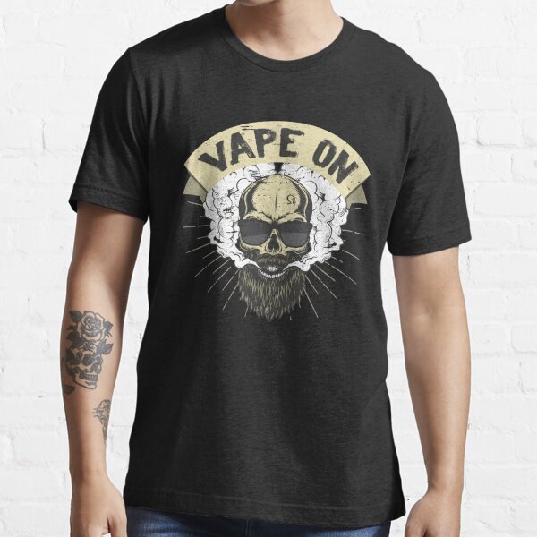 Vape Skull - Vaper Vaping Vapor Cloudchaser Flavor' Bandana