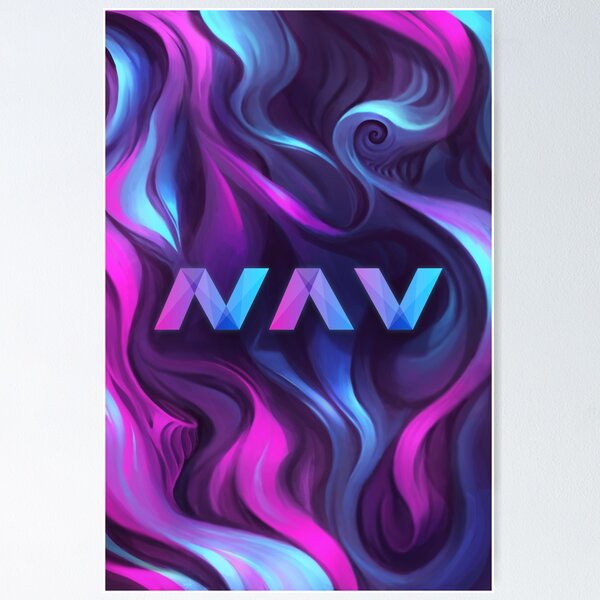 Item preview, Nav Abstract designed and sold by beekart.