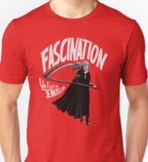 Camiseta unisex Fascinación - Jean Rollin