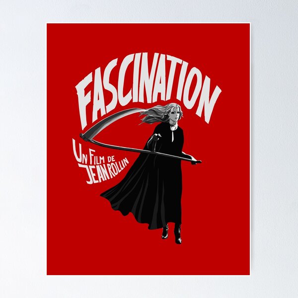 Item preview, Fascination - Jean Rollin designed and sold by adriangemmel.